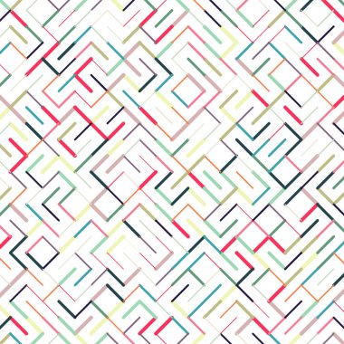 Renk döndürülmüş satırlar arkaplan soyut resimleme