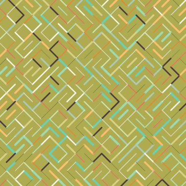 Renk döndürülmüş satırlar arkaplan soyut resimleme