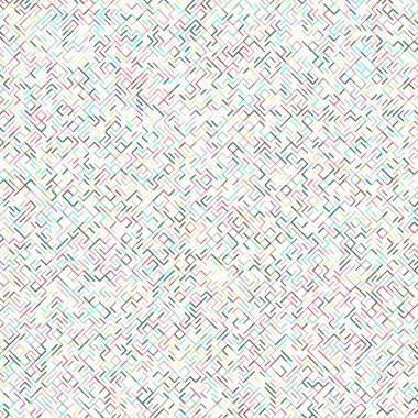 Renk döndürülmüş satırlar arkaplan soyut resimleme