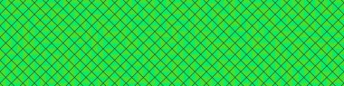Color Rhombus tile tessellation pattern illustration