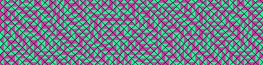 Color Rhombus tile tessellation pattern illustration