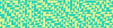 Color Rhombus tile tessellation pattern illustration