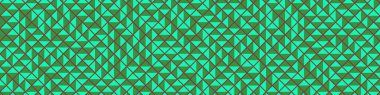 Color Rhombus tile tessellation pattern illustration