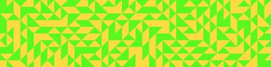 Color Rhombus tile tessellation pattern illustration