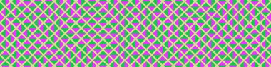 Color Rhombus tile tessellation pattern illustration