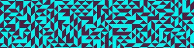 Color Rhombus tile tessellation pattern illustration