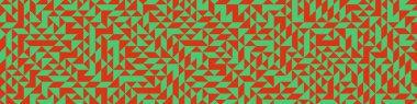 Color Rhombus tile tessellation pattern illustration