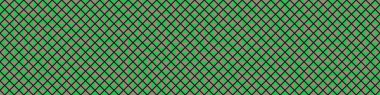 Color Rhombus tile tessellation pattern illustration