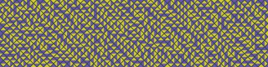Color Rhombus tile tessellation pattern illustration
