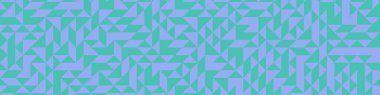 Color Rhombus tile tessellation pattern illustration