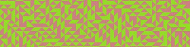 Color Rhombus tile tessellation pattern illustration