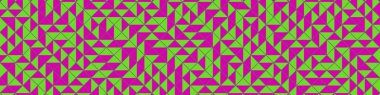 Color Rhombus tile tessellation pattern illustration