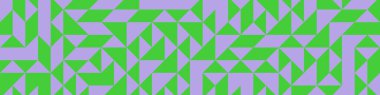 Color Rhombus tile tessellation pattern illustration