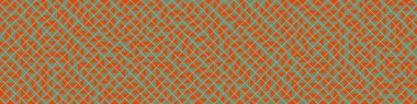Color Rhombus tile tessellation pattern illustration