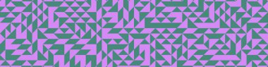 Color Rhombus tile tessellation pattern illustration