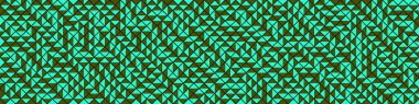 Color Rhombus tile tessellation pattern illustration