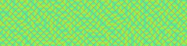 Color Rhombus tile tessellation pattern illustration