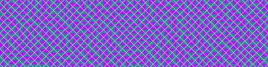 Color Rhombus tile tessellation pattern illustration