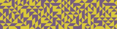 Color Rhombus tile tessellation pattern illustration