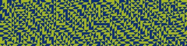 Color Rhombus tile tessellation pattern illustration