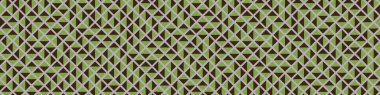 Color Rhombus tile tessellation pattern illustration