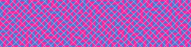Color Rhombus tile tessellation pattern illustration