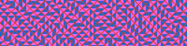 Color Rhombus tile tessellation pattern illustration