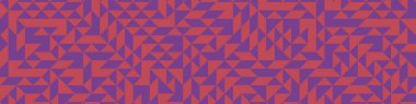 Color Rhombus tile tessellation pattern illustration