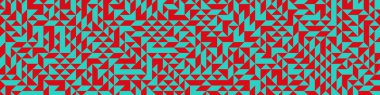 Color Rhombus tile tessellation pattern illustration