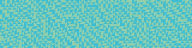 Color Rhombus tile tessellation pattern illustration