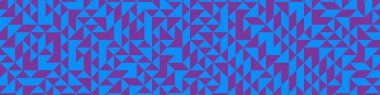 Color Rhombus tile tessellation pattern illustration
