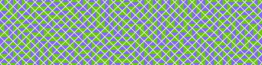 Color Rhombus tile tessellation pattern illustration