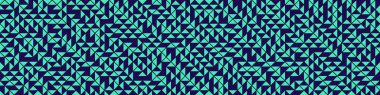 Color Rhombus tile tessellation pattern illustration