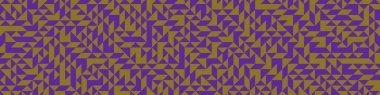 Color Rhombus tile tessellation pattern illustration