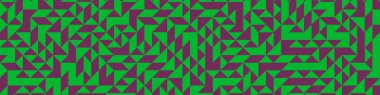 Color Rhombus tile tessellation pattern illustration