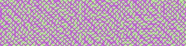 Color Rhombus tile tessellation pattern illustration