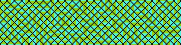 Color Rhombus tile tessellation pattern illustration