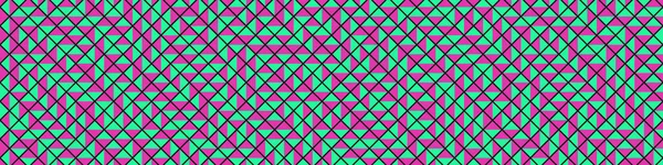 Color Rhombus tile tessellation pattern illustration