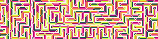 Color Rhombus tile tessellation pattern illustration