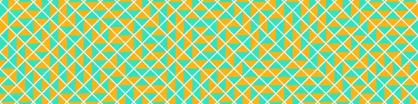 Color Rhombus tile tessellation pattern illustration