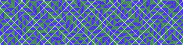Color Rhombus tile tessellation pattern illustration