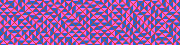 Color Rhombus tile tessellation pattern illustration