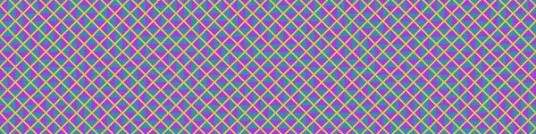 Color Rhombus tile tessellation pattern illustration