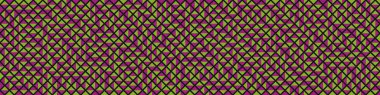 Color Rhombus tile tessellation pattern illustration