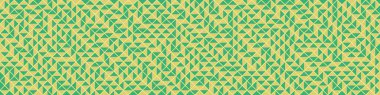 Color Rhombus tile tessellation pattern illustration
