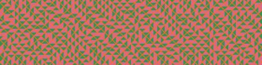 Color Rhombus tile tessellation pattern illustration