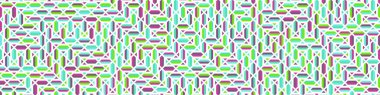 Color Rhombus tile tessellation pattern illustration