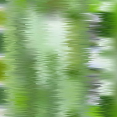 Color flix intro animation style illustration