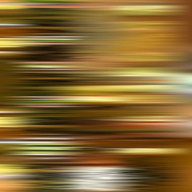 Color flix intro animation style illustration