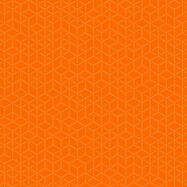  Altıgen Labirent deseni soyut illüstrasyon